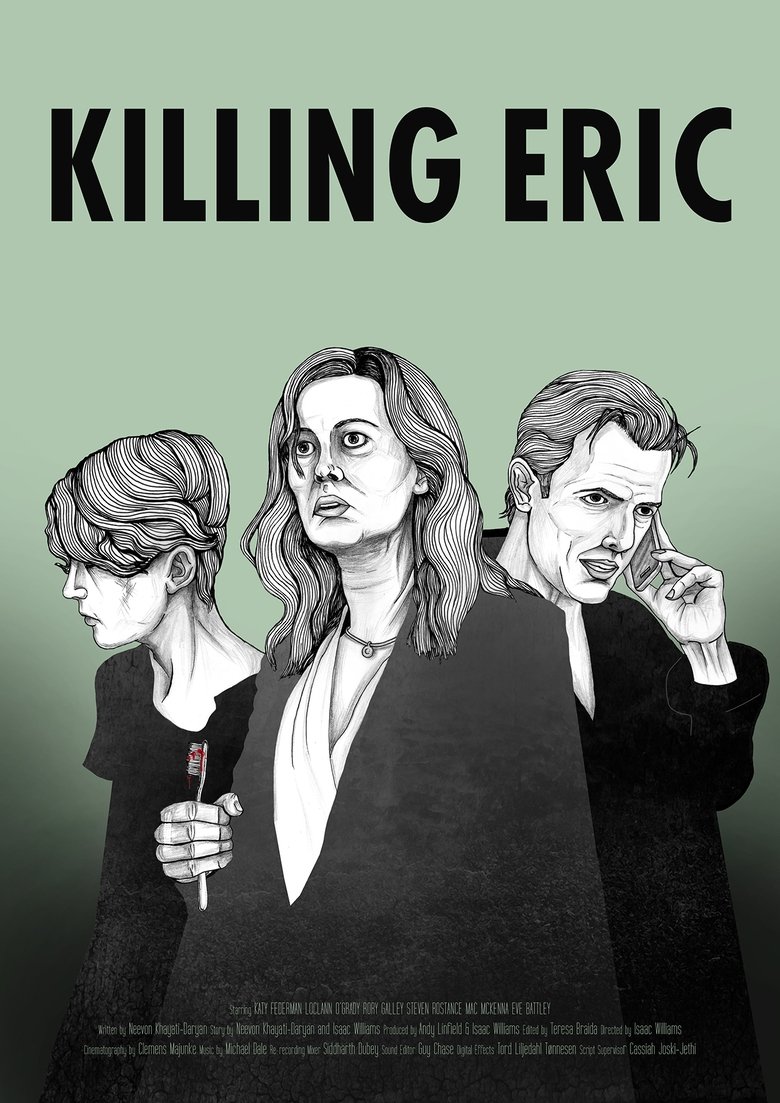 Poster of Killing Eric