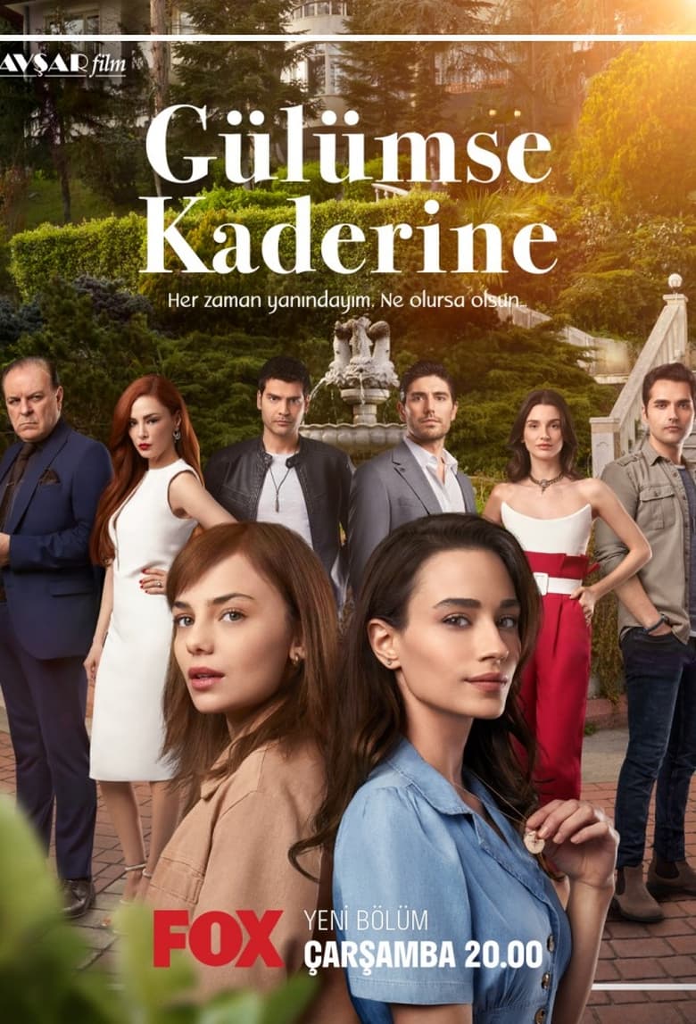 Poster of Gülümse Kaderine