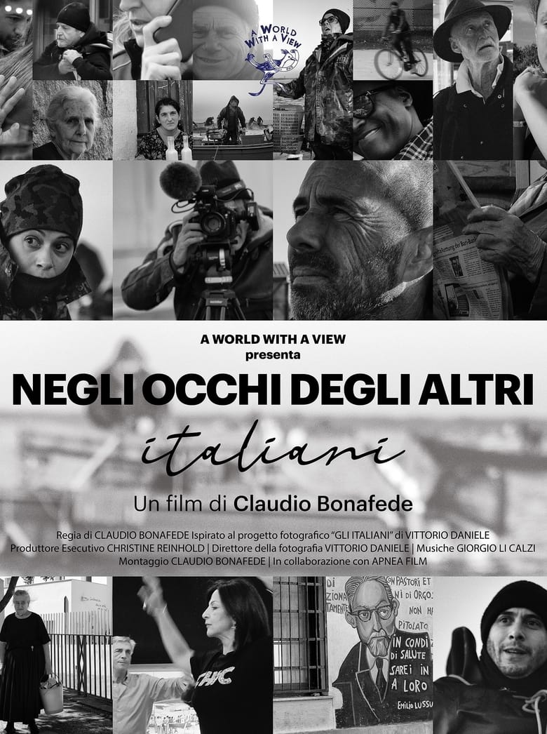 Poster of Negli occhi degli altri - Italiani