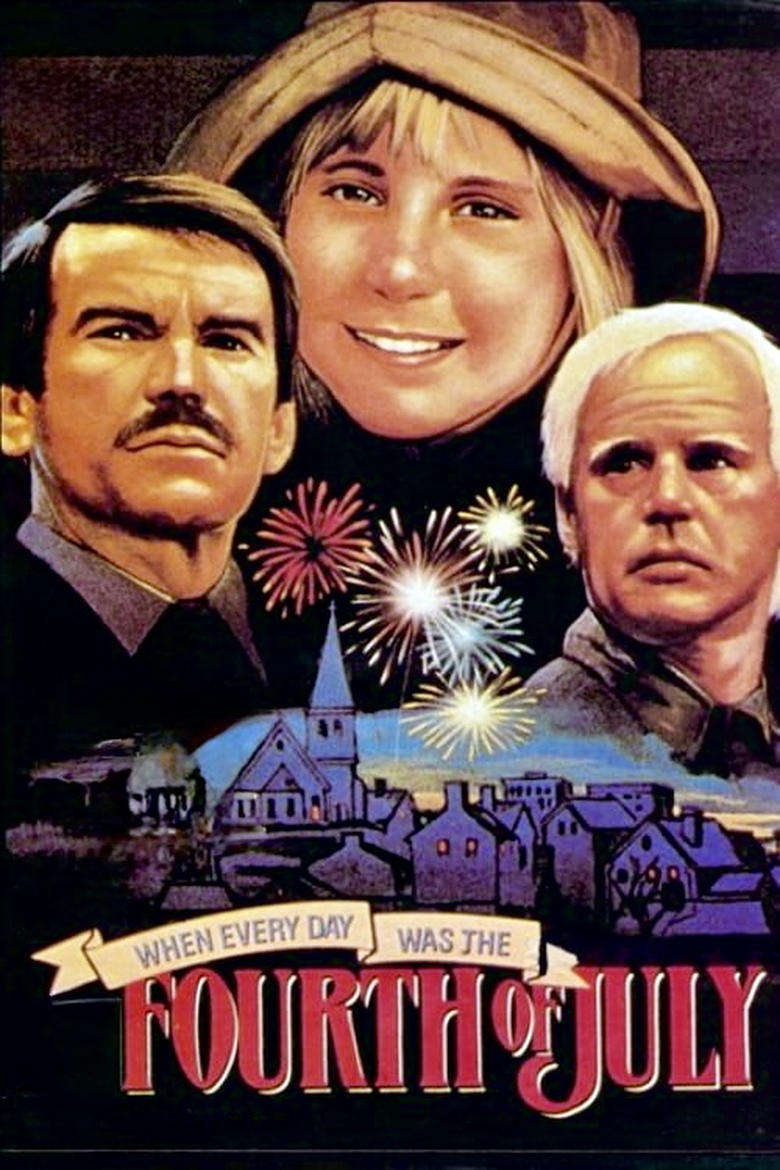 Poster of When Every Day Was the Fourth of July