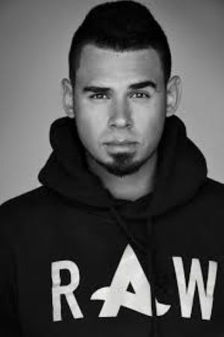 Portrait of Afrojack