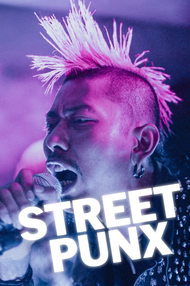 Poster of Street Punx