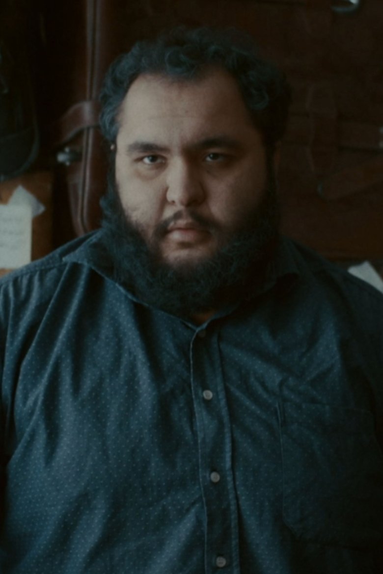 Portrait of Mohammad Hosein Kia