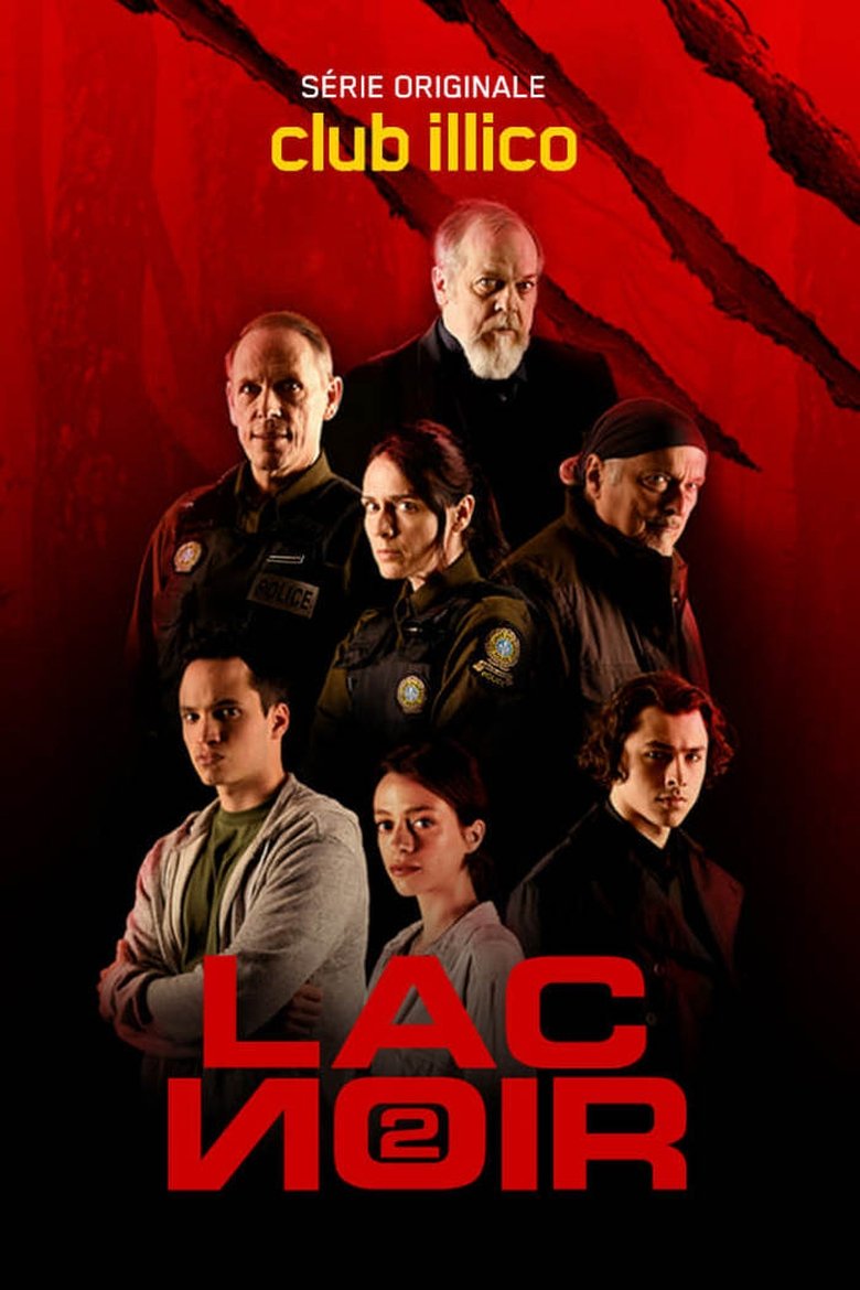 Poster of Episodes in Lac Noir - Season 2 - Season 2