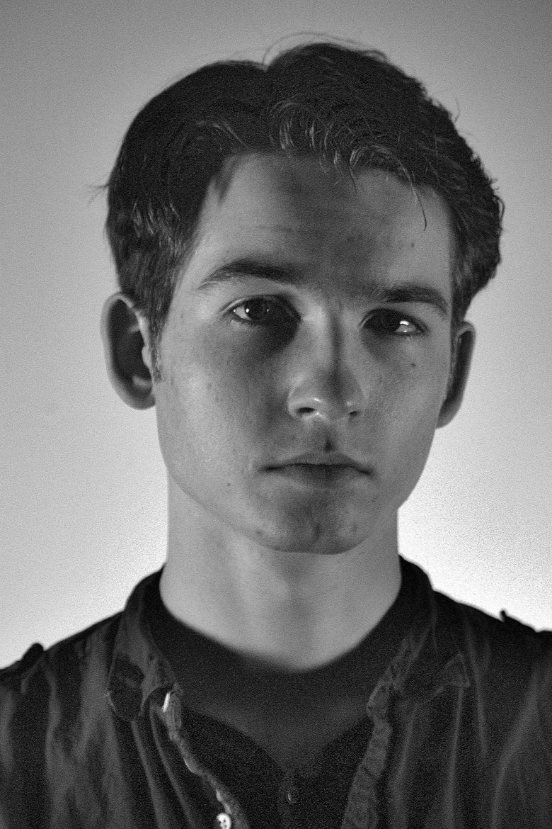 Portrait of Adam Golden