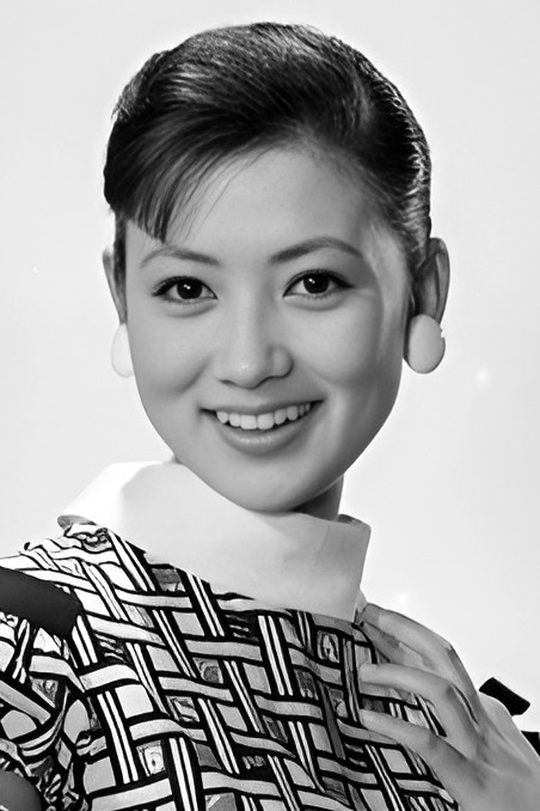 Portrait of Ruriko Asaoka