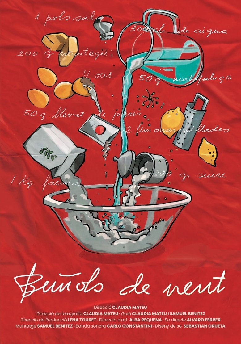 Poster of Buñols de Vent