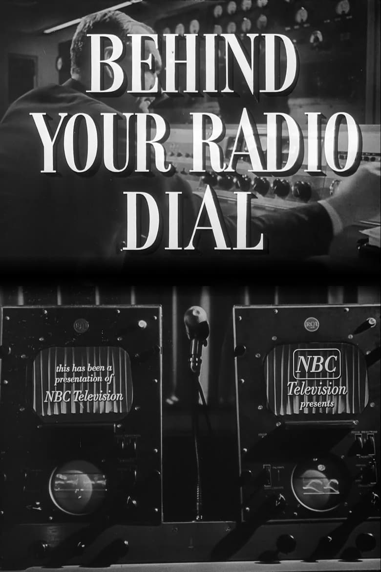 Poster of Behind Your Radio Dial