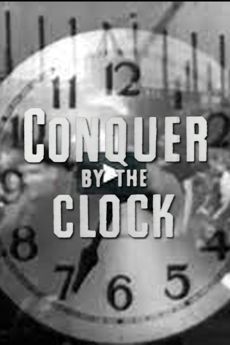 Poster of Conquer by the Clock