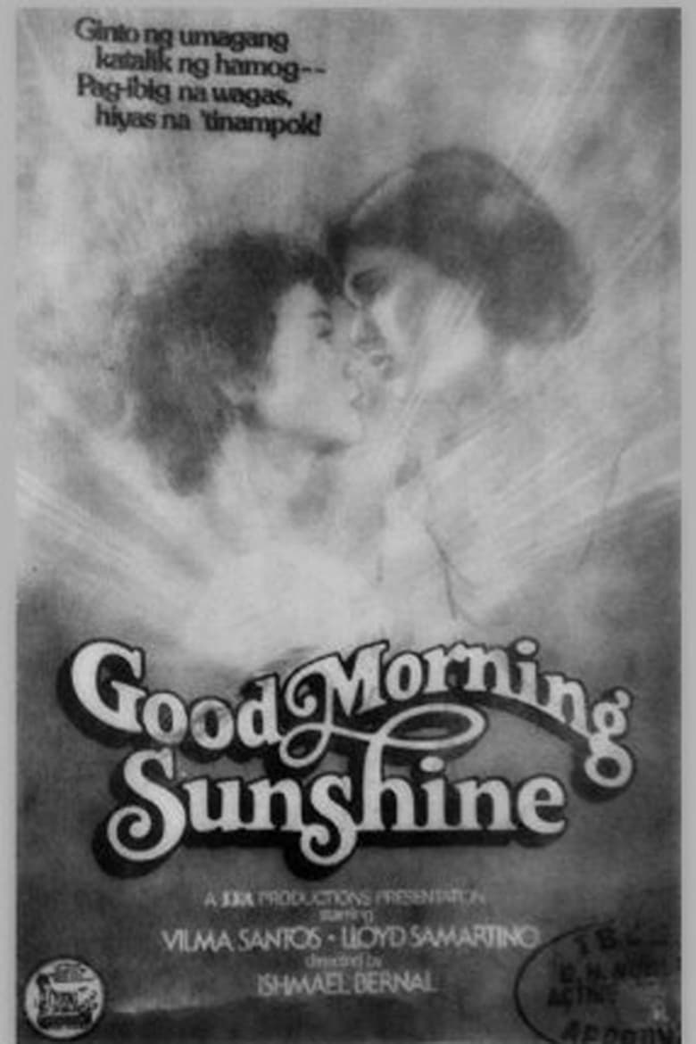 Poster of Good Morning, Sunshine