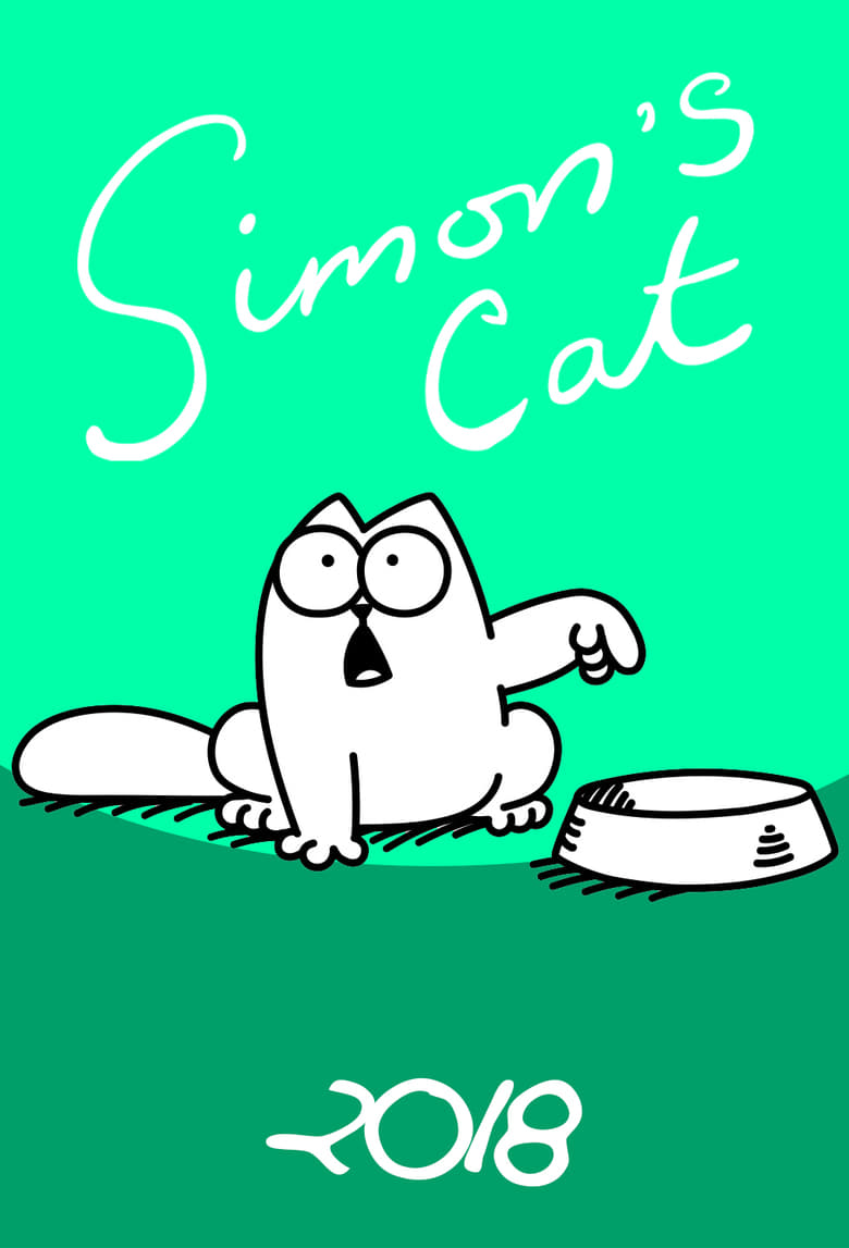 Poster of Cast and Crew in Simon’s Cat - Season 11 - Episode 5 - Stretched Out