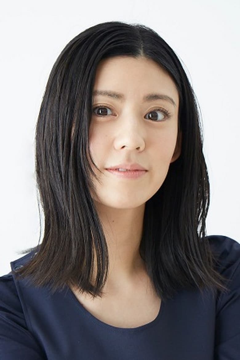 Portrait of Saori Watanabe