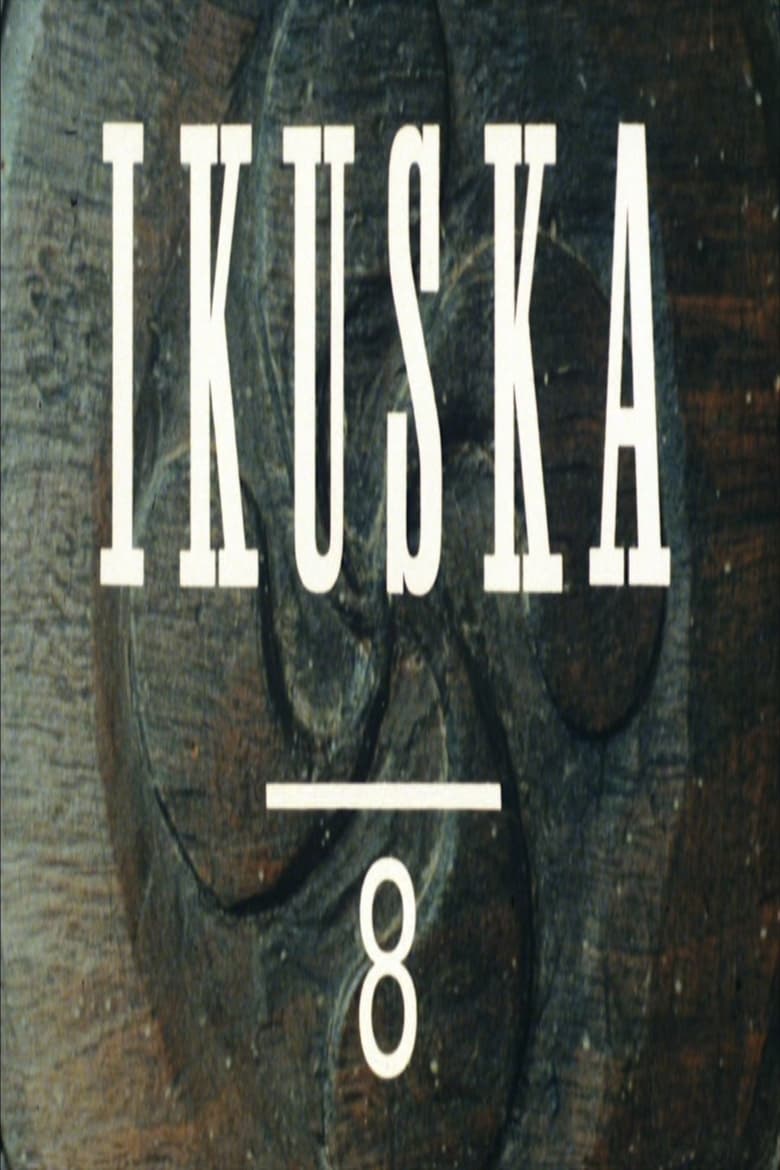 Poster of Ikuska 8: Arabako herrien heriotza