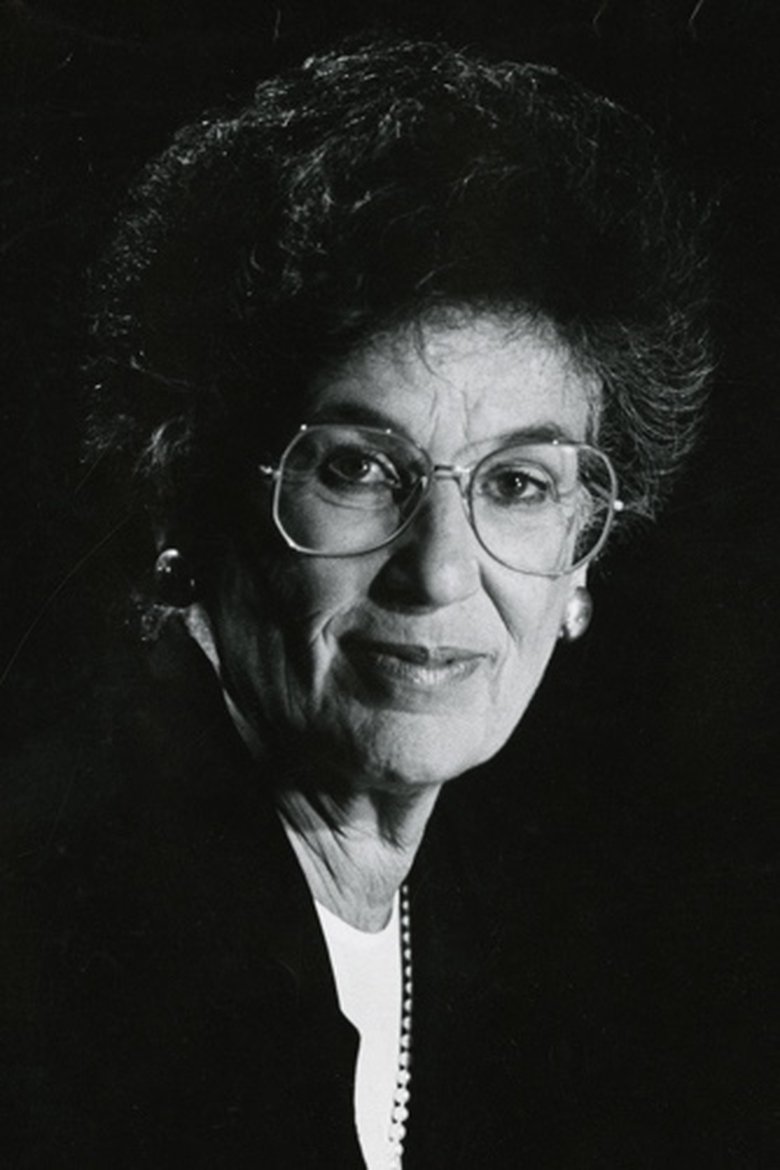 Portrait of Harriett Woods