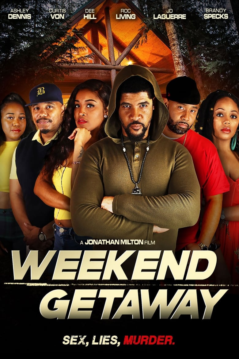 Poster of Weekend Getaway