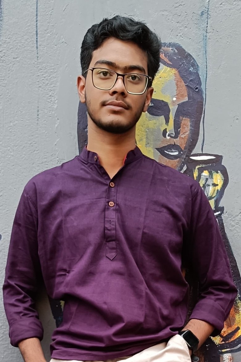 Portrait of Riddhi Chakraborty