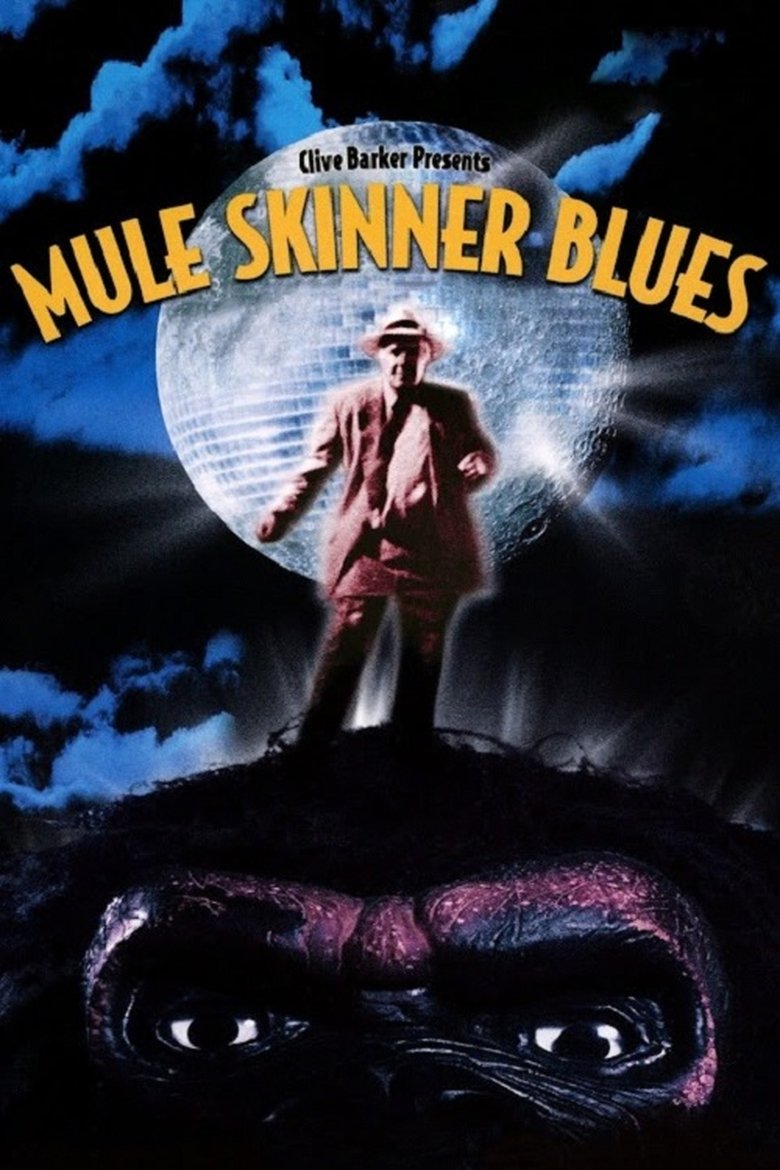 Poster of Mule Skinner Blues