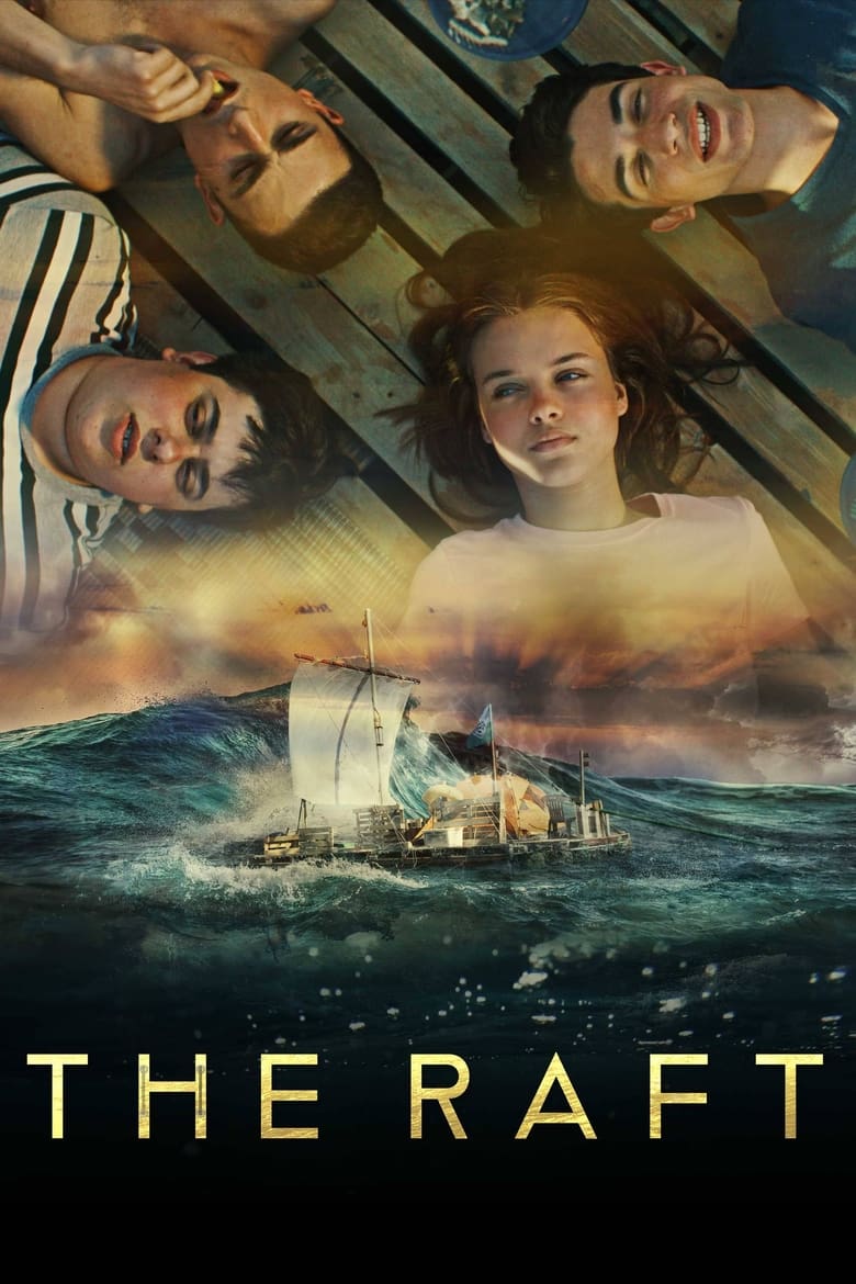 Poster of The Raft