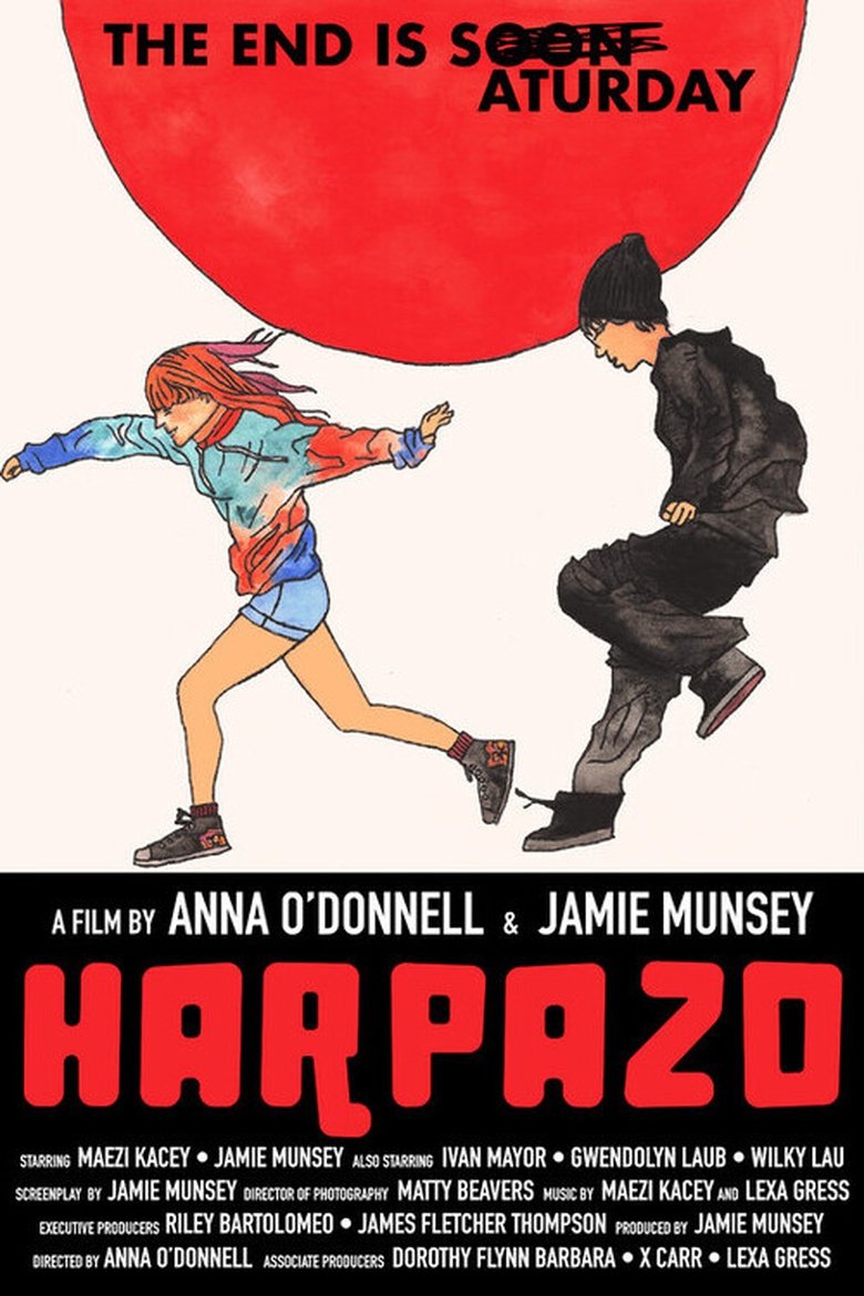 Poster of Harpazo