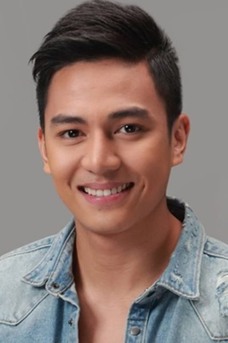 Portrait of Jak Roberto