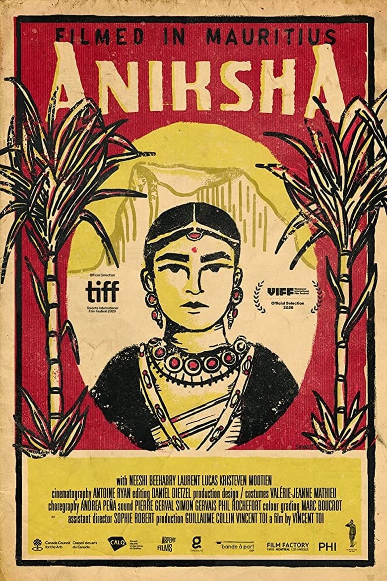 Poster of Aniksha