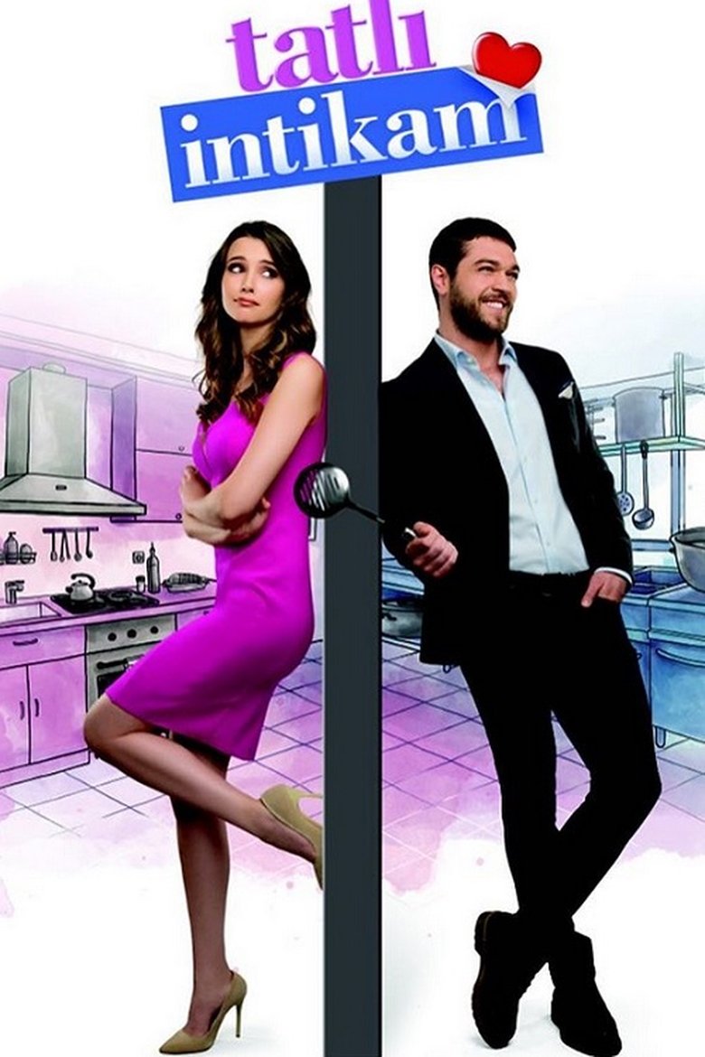 Poster of Episodes in Sweet Revenge - Season 1 - Season 1