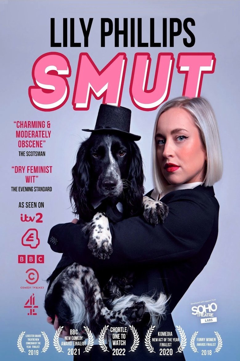Poster of Lily Phillips: Smut