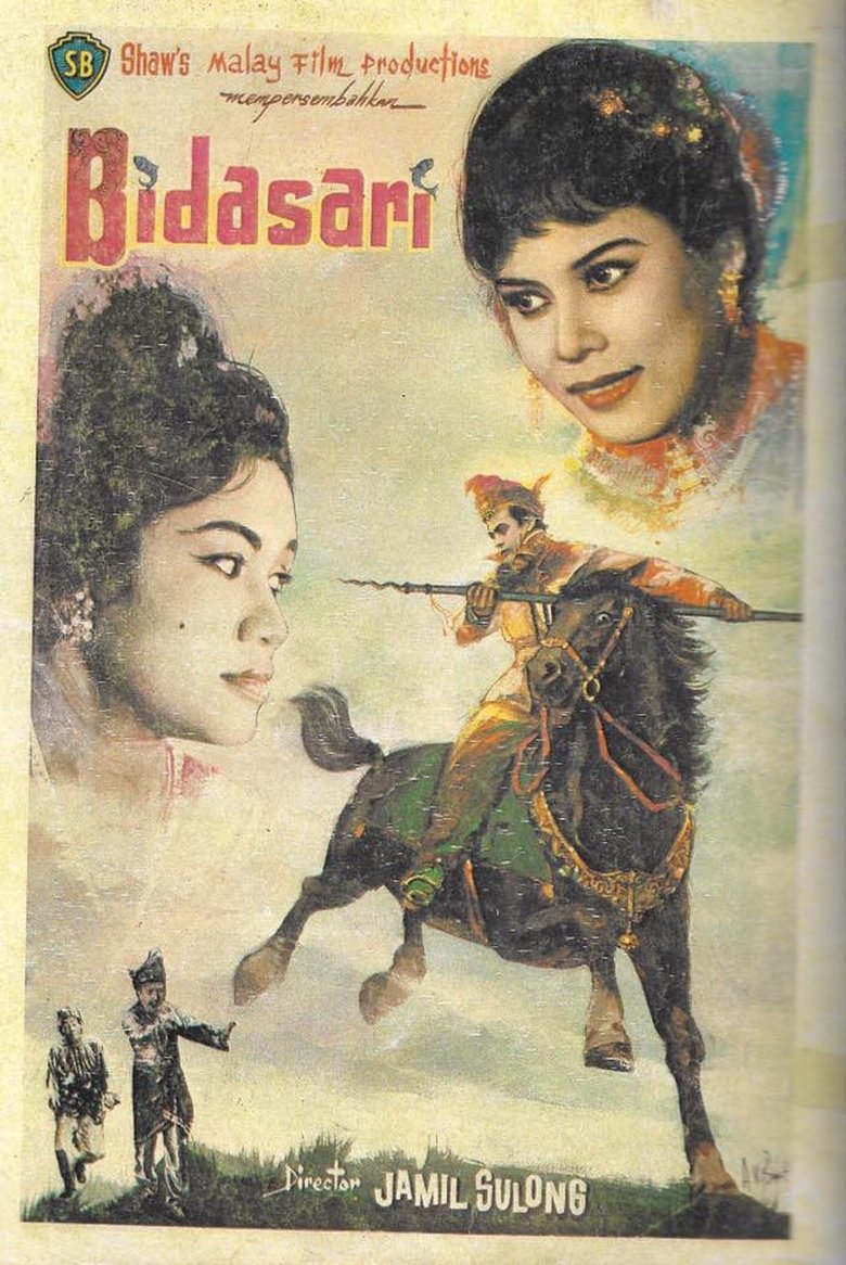 Poster of Bidasari