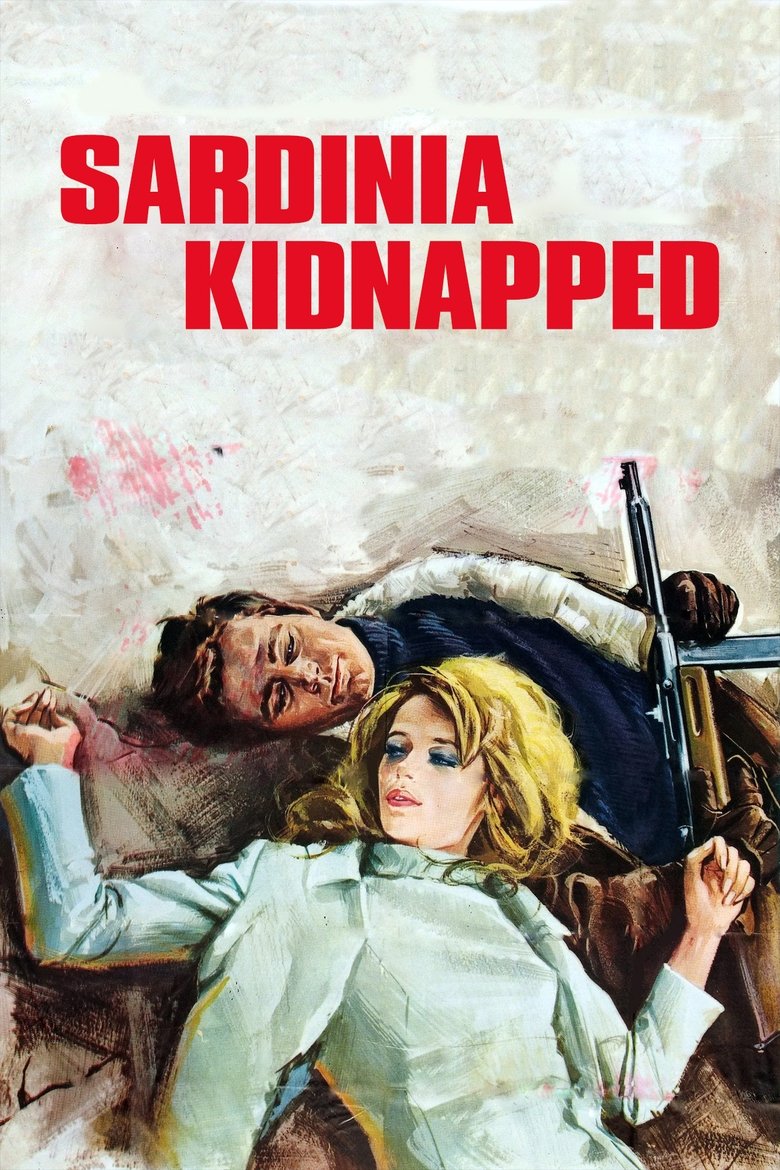 Poster of Sardinia Kidnapped