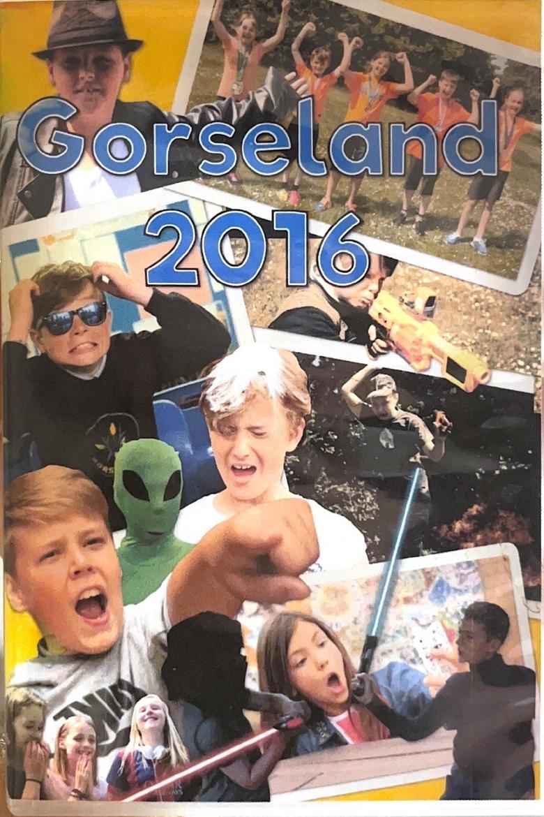 Poster of Gorseland 2016