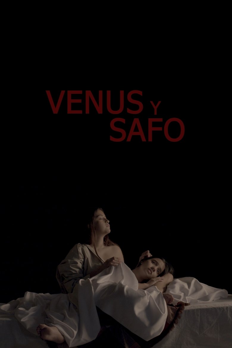 Poster of Venus y Safo