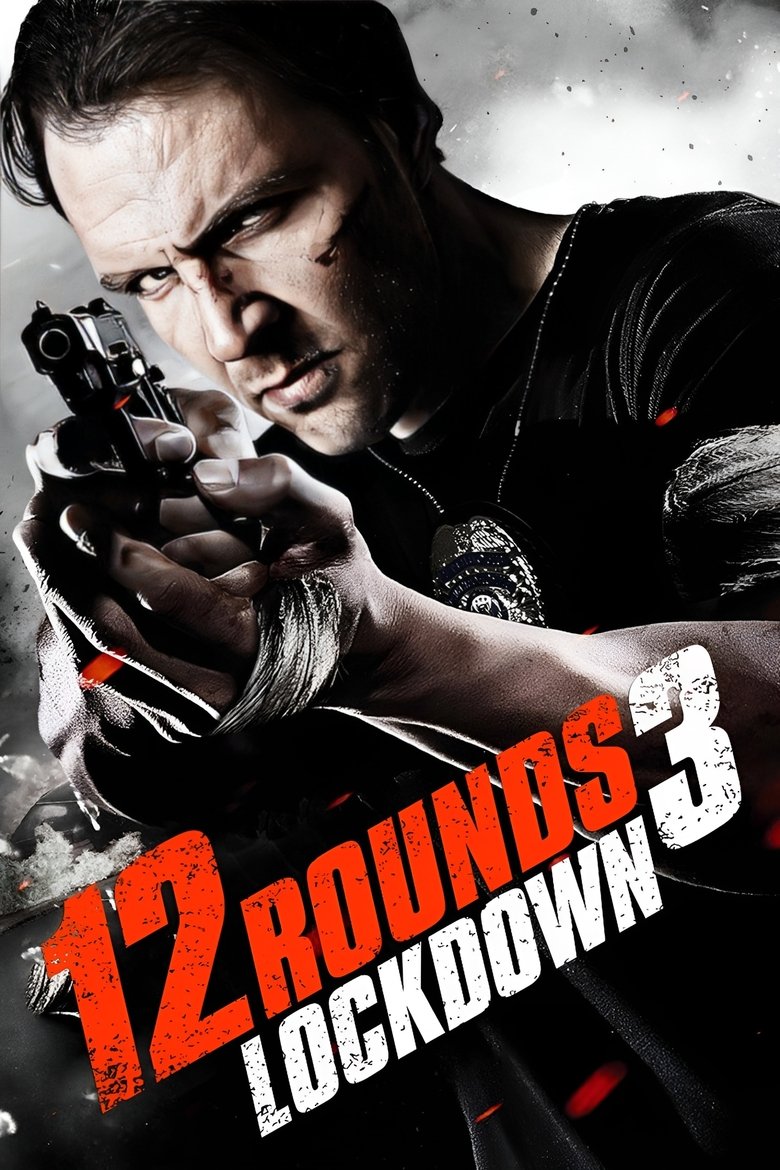 Poster of 12 Rounds 3: Lockdown