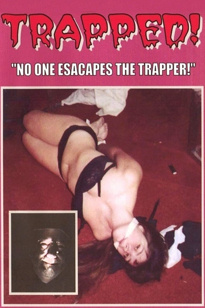 Poster of Trapped!