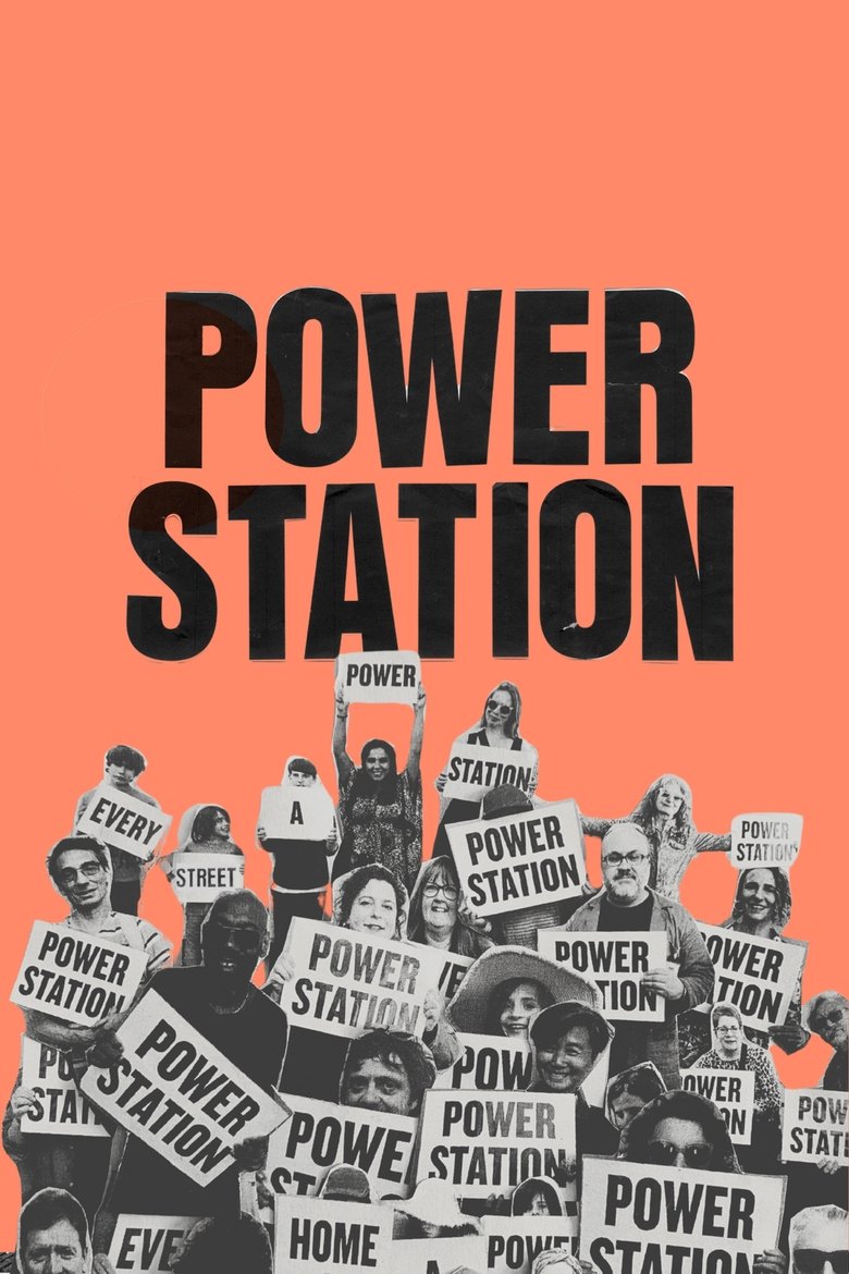 Poster of Power Station