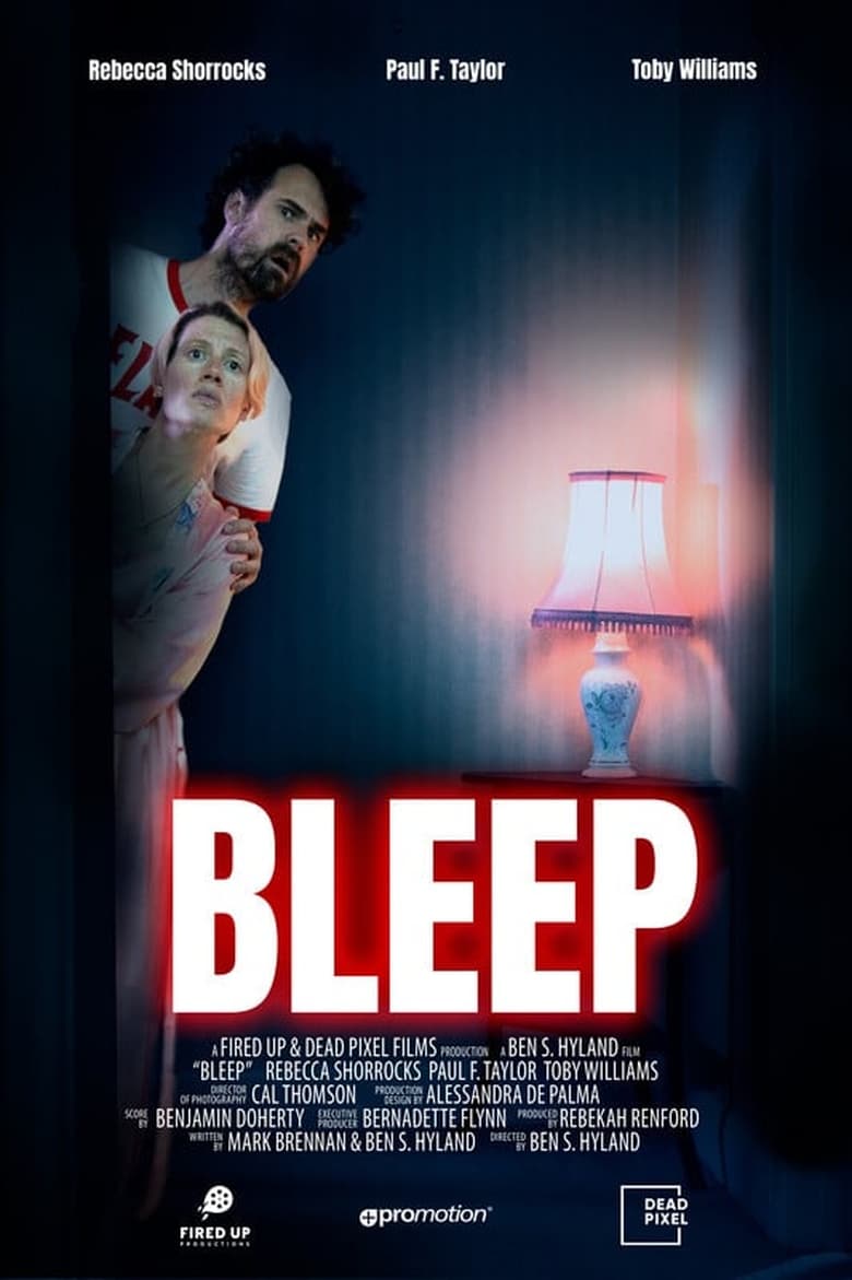 Poster of Bleep