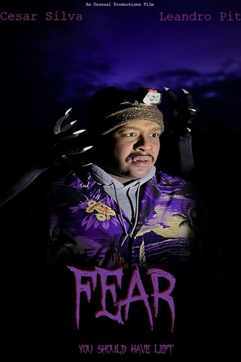 Poster of Fear