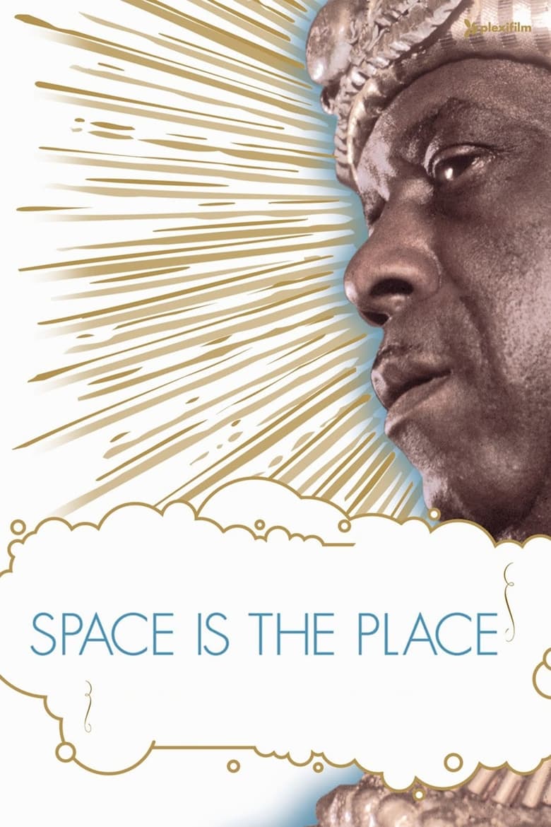 Poster of Space Is the Place