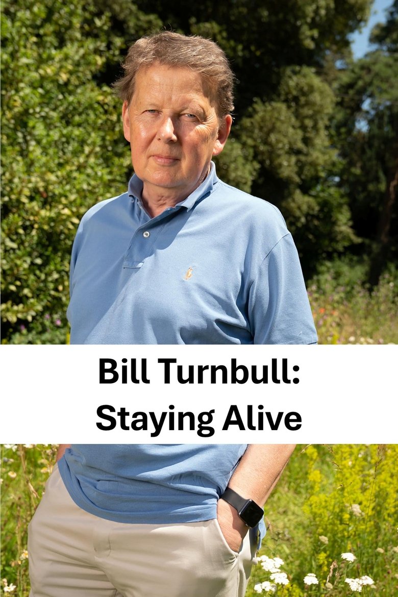 Poster of Bill Turnbull: Staying Alive