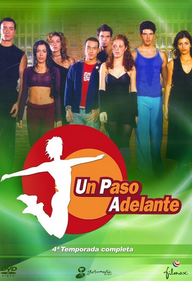 Poster of Episodes in Un Paso Adelante - Season 4 - Season 4