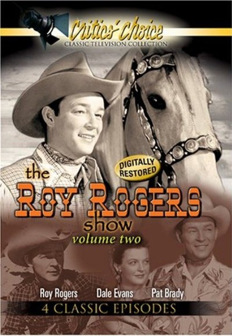 Poster of Episodes in The Roy Rogers Show - Season 2 - Season 2