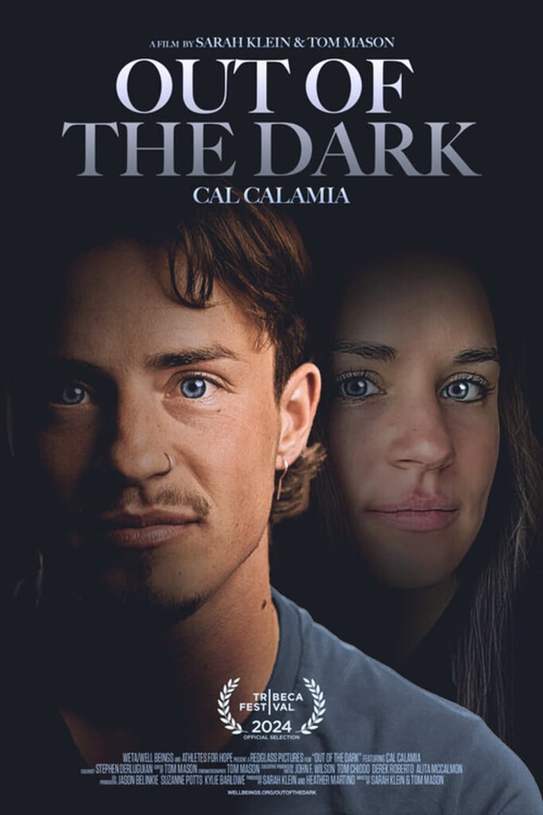 Poster of Out of the Dark: Cal Calamia