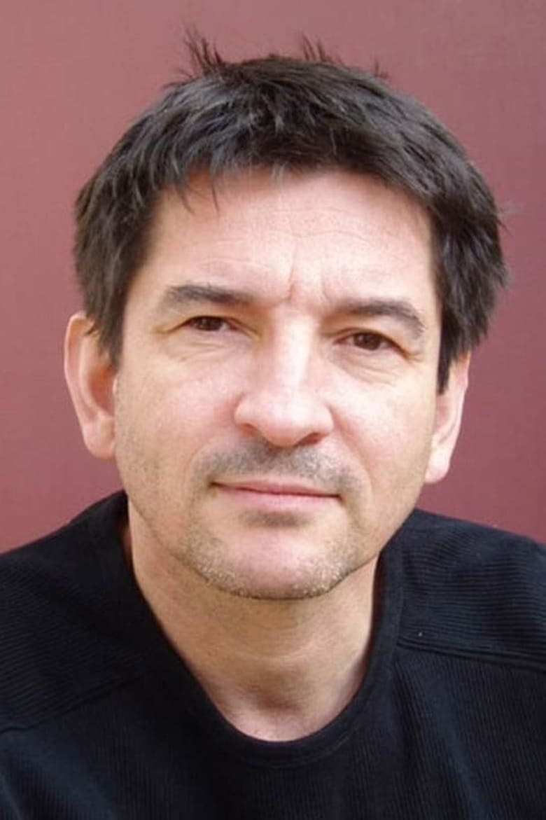 Portrait of Arnaud Carbonnier