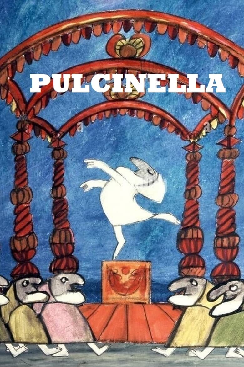 Poster of Pulcinella