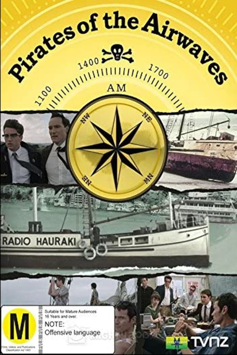 Poster of Pirates of the Airwaves