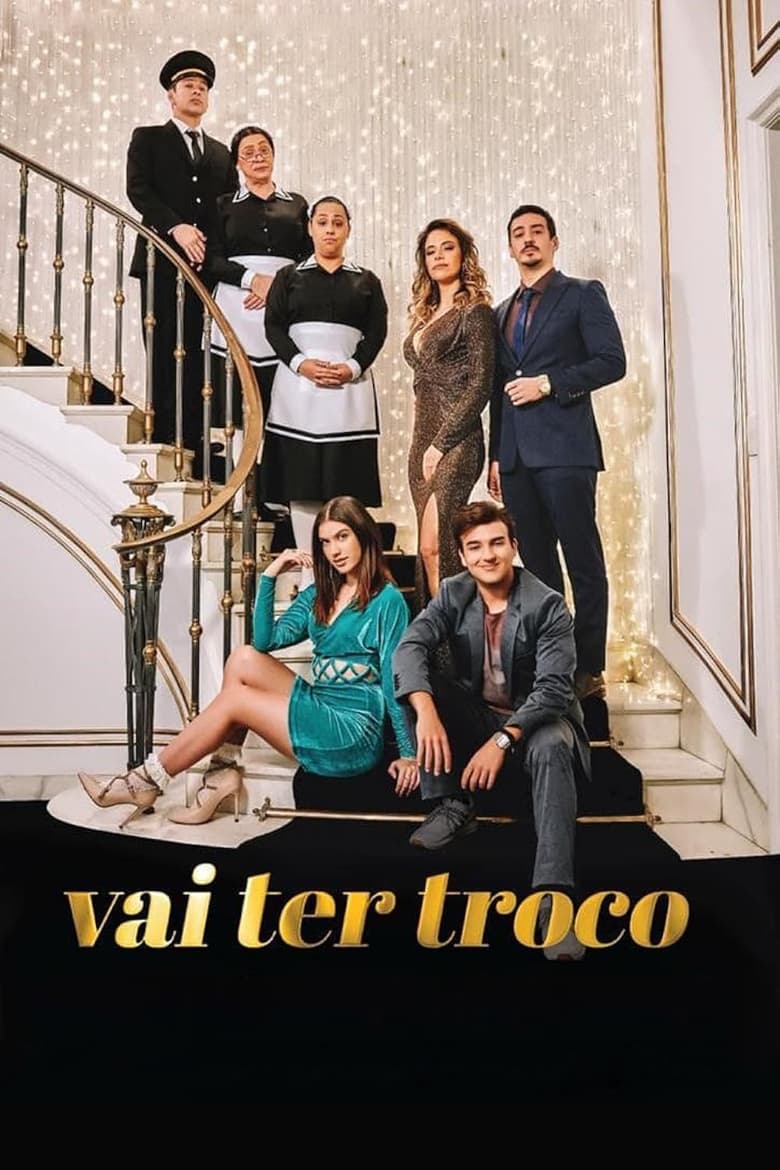 Poster of Vai Ter Troco