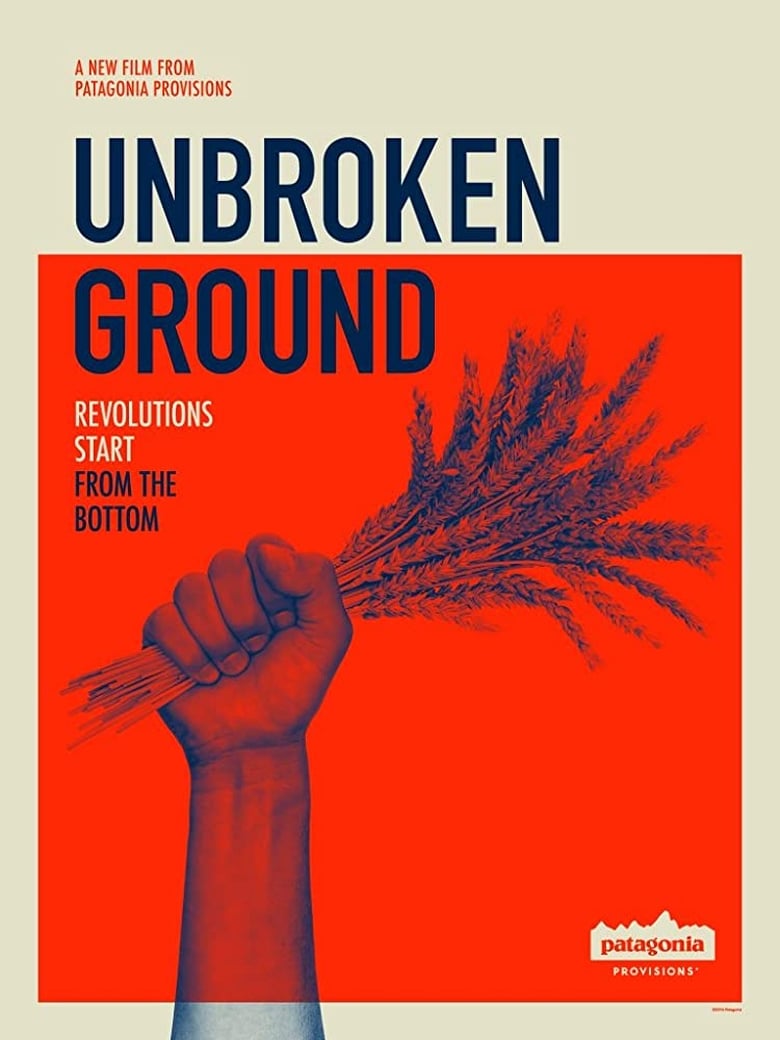 Poster of Unbroken Ground