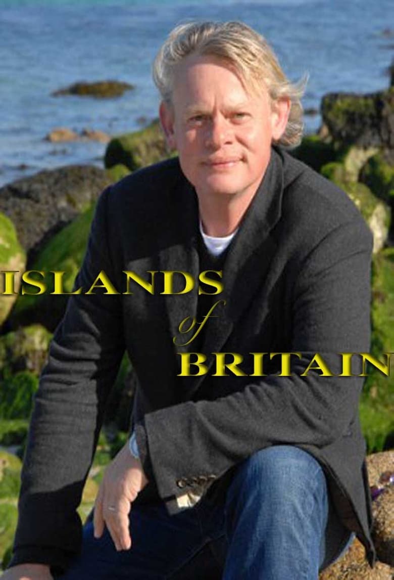 Poster of Martin Clunes: Islands Of Britain