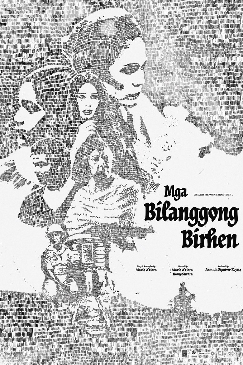 Poster of Captive Virgins