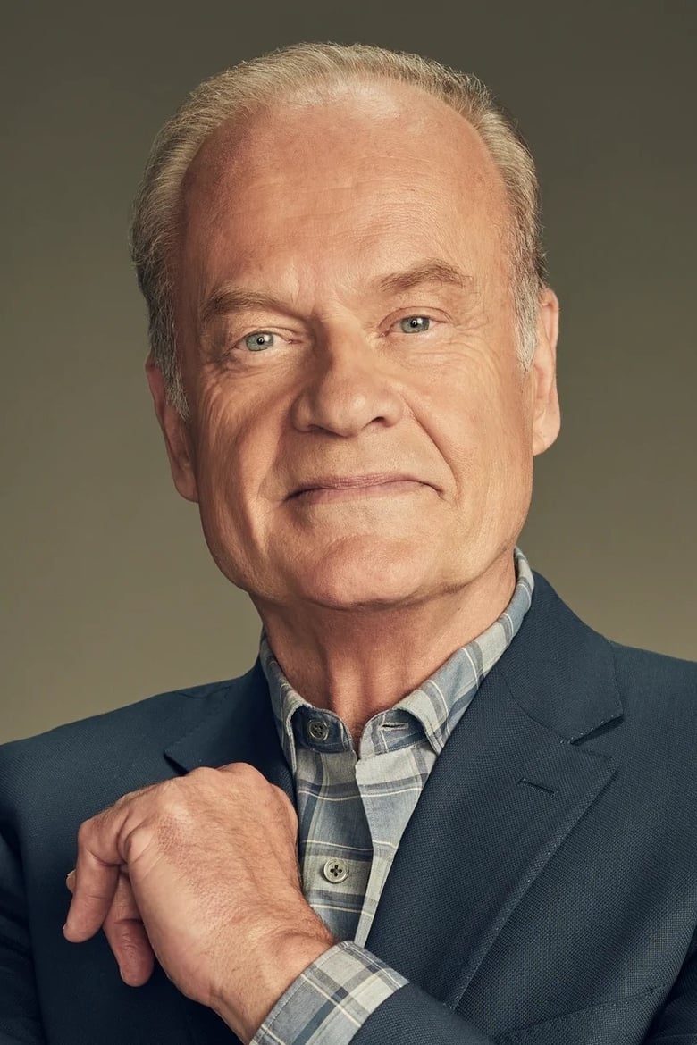 Portrait of Kelsey Grammer