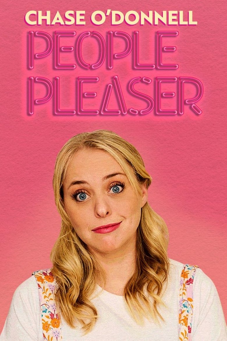 Poster of Chase O'Donnell: People Pleaser